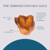 Platinum Pet Treats - Serrano Knuckle Slice