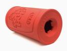 SP Retro Soda Can Durable Rubber Chew Toy and Treat Dispenser