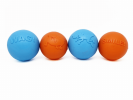 SP Smile Ball Ultra Durable Synthetic Rubber Chew Toy & Floating Retrieving Toy