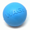 SP Wag Ball Ultra Durable Synthetic Rubber Chew Toy & Floating Retrieving Toy
