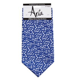 AR Bone Bandana (Color: Blue)