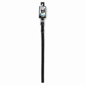 Diggers 5/8in Nylon Collar (Color: black, size: 12in)