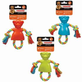 CHP TPR Monkey With Rope Small (size: small)