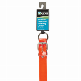 GG 1in Poly Coated Nylon Collar (size: 15in)