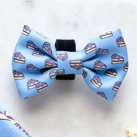 Bow Tie (Color: Blue)