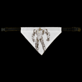 Rimitron Pet Bandana (Color: Dog Bandana)