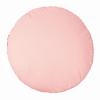 Halo Palm Trees Round Dog Bed