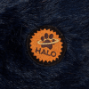 Halo Snowflake Round Dog Bed