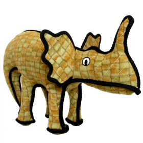 Tuffy Dinosaur Moosasaurus (Color: Tan, size: large)