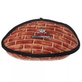 Tuffy Mega Odd Ball (Color: Rust, size: mega)