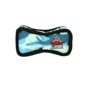 Tuffy Jr Bone2 Camo Blue (Color: Blue, size: Junior)