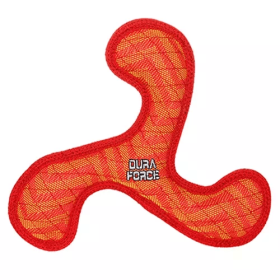 DuraForce Boomerang ZigZag Red-Red (Color: Red, size: one size)