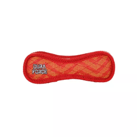 DuraForce Jr Bone ZigZag Red-Red (Color: Red, size: Junior)