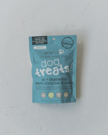 Peanut Butter & Blueberries Treats (size: 6 oz)