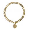 Heart Toggle Necklace