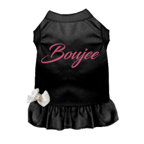 Boujee (Color: black, size: X Small)