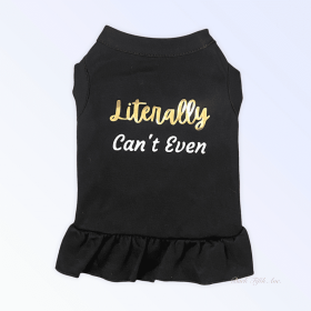 Literally Can't Even (size: X Small)