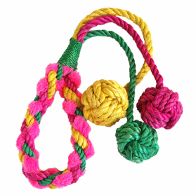 ABACA-DABRA Triple Balls (Color: Triple Balls)