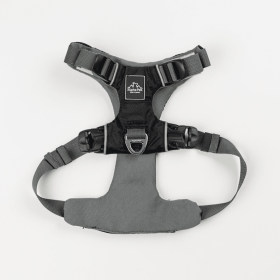Millvue EZ Fit Dog Harness (Color: black, size: Extra Small)