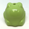 MKB Bull Frog Durable Rubber Chew Toy & Treat Dispenser