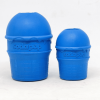 SP Ice Cream Cone Durable Rubber Chew Toy and Treat Dispenser