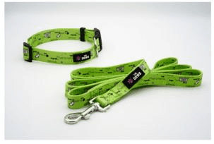 The Dowg Dog Leash (Color: Green, size: large)