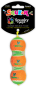 Squeaky Tennis Balls